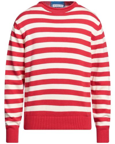 Manuel Ritz Sweater - Red