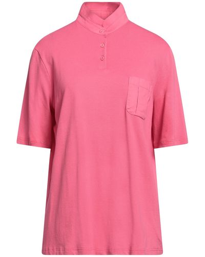 Gran Sasso T-shirt - Pink