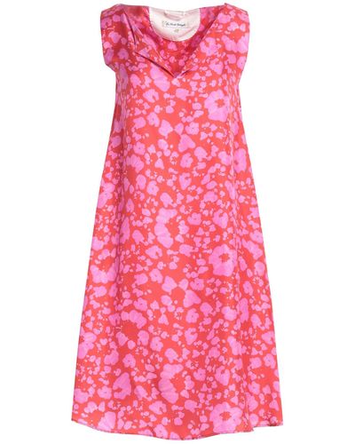 Le Sarte Pettegole Mini Dress - Pink