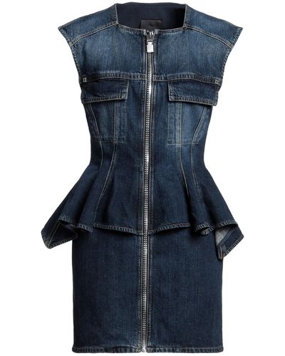 Givenchy Mini Dress - Blue