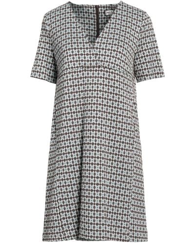 Paul & Joe Mini Dress - Gray