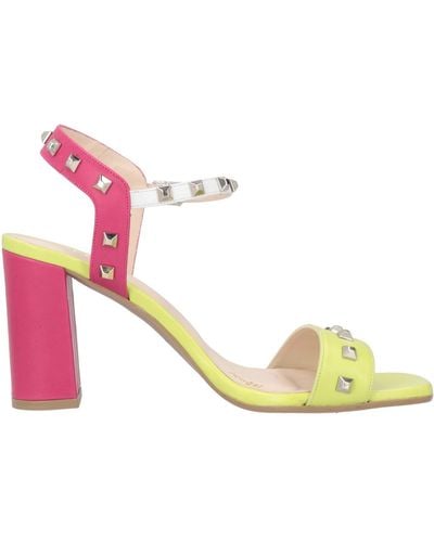 Lodi Sandals - Pink