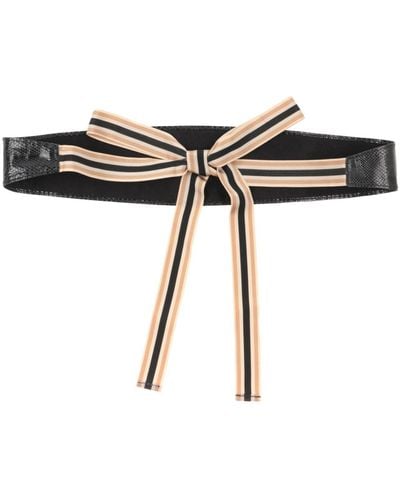 Maliparmi Belt - Black