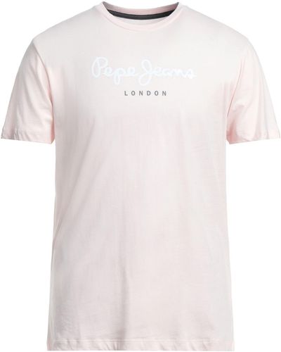 Pepe Jeans T-shirt - Pink