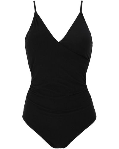 Dedicated One-piece Swimsuit - Black