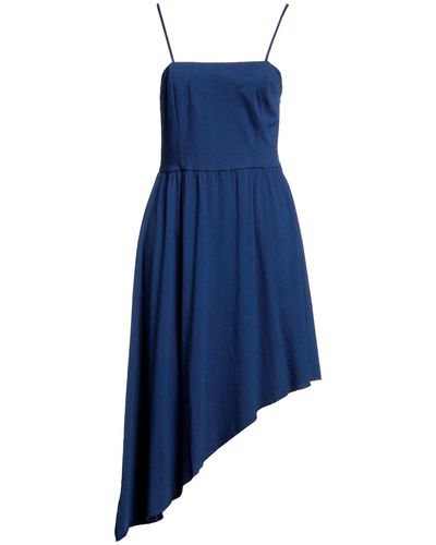 CYCLE Midi Dress - Blue