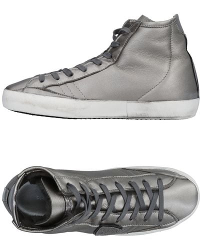 Philippe Model Sneakers - Gray