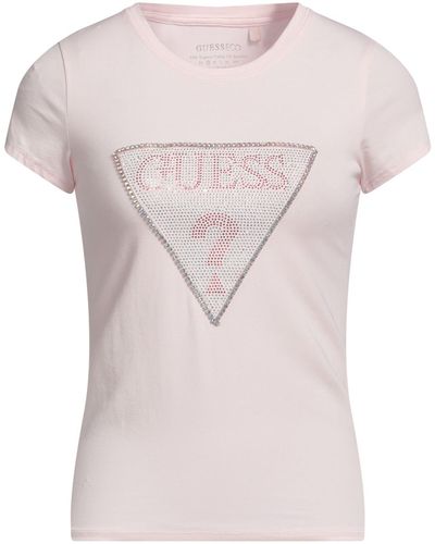 Guess T-shirt - Pink
