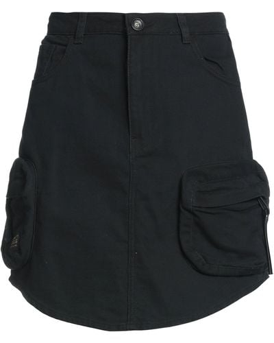 Replay Mini Skirt - Black