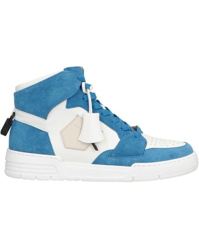 Buscemi Trainers - Blue