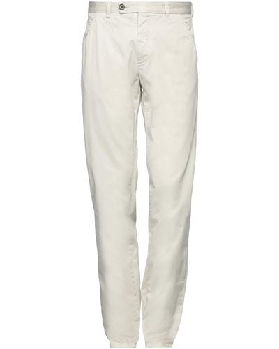 14 Bros Trousers - White