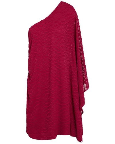 INTROPIA Mini Dress - Red