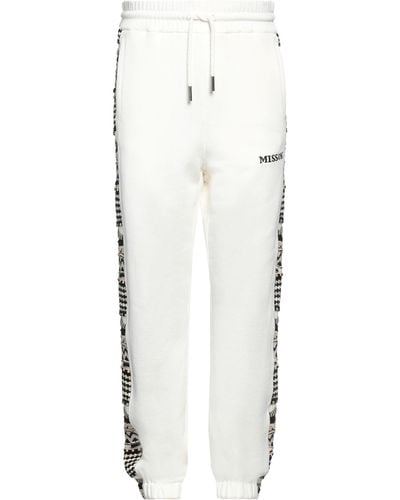 Missoni Trousers - White