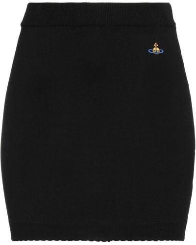 Vivienne Westwood Mini Skirt - Black