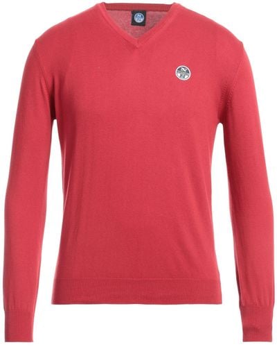 North Sails Sweater - Pink