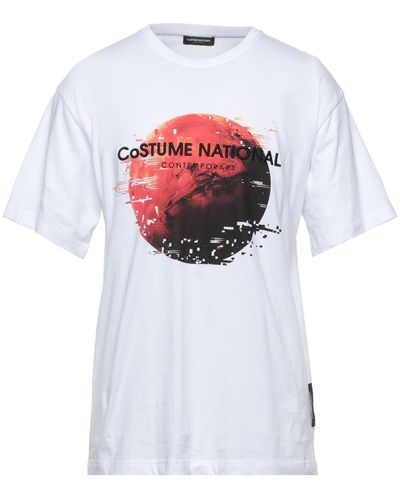 CoSTUME NATIONAL T-shirt - White
