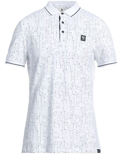 Garcia Polo Shirt - White