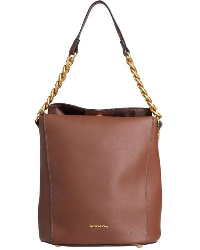 Gattinoni Handbag - Brown