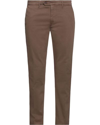 0/zero Construction Trouser - Brown