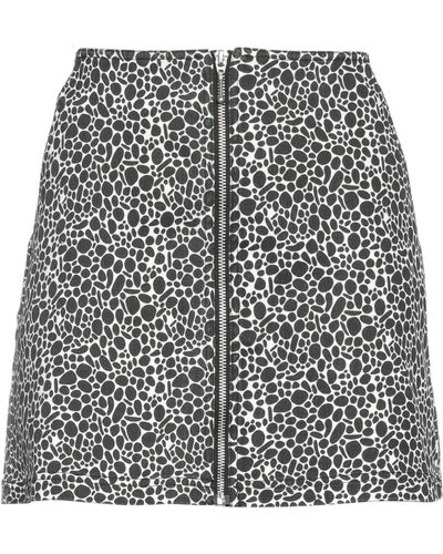 Obey Mini Skirt - Black