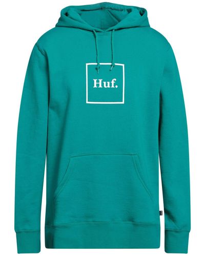 Huf Sweatshirt - Blue