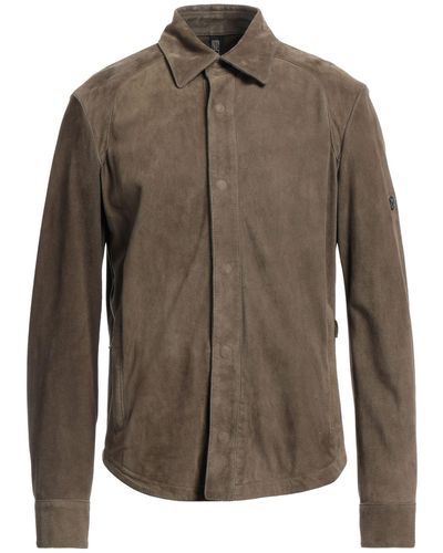 Matchless Shirt - Brown