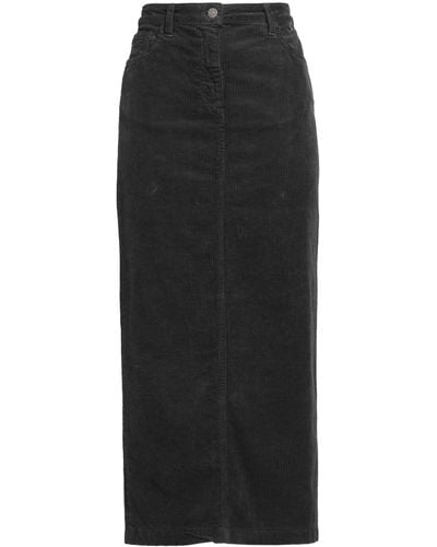Souvenir Clubbing Midi Skirt - Black