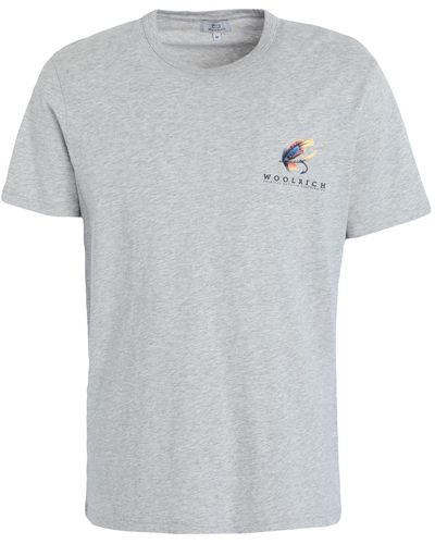 Woolrich T-shirt - Grey