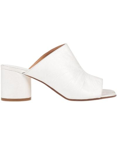 Maison Margiela Sandals - White