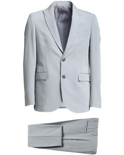 MULISH Suit - Gray