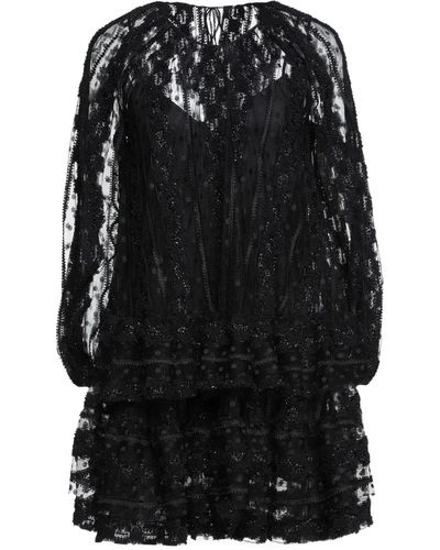 Isola Marras Mini Dress - Black