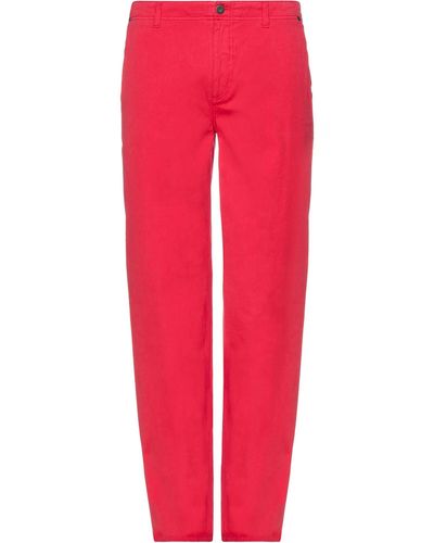 Woolrich Trouser - Red