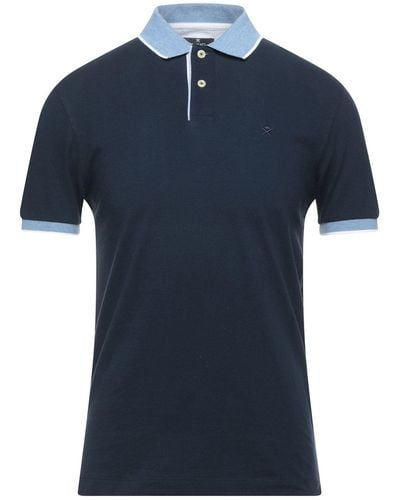 Hackett Polo Shirt - Blue