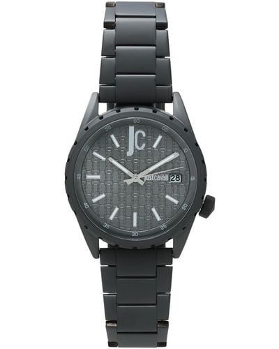 Just Cavalli Wrist Watch - Grey