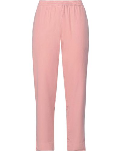 Majestic Filatures Hose - Pink