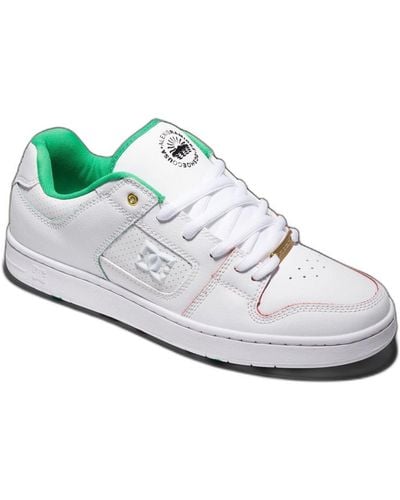 DC Shoes Sneakers - Weiß