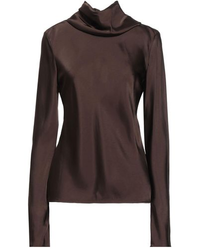 Jil Sander Top - Braun