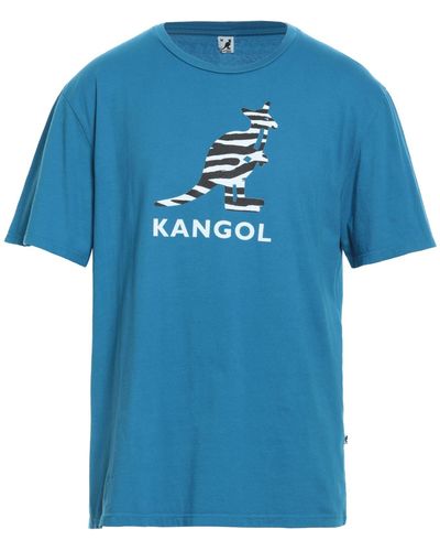 Kangol T-shirt - Blue