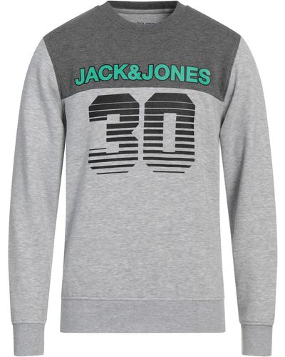 Jack & Jones Sweatshirt - Grey