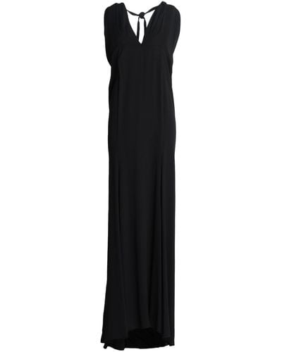Dolce & Gabbana Maxi Dress - Black
