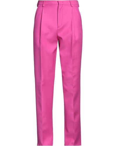 Valentino Garavani Trousers - Pink