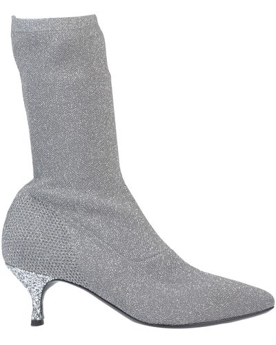 Strategia Ankle Boots - Gray