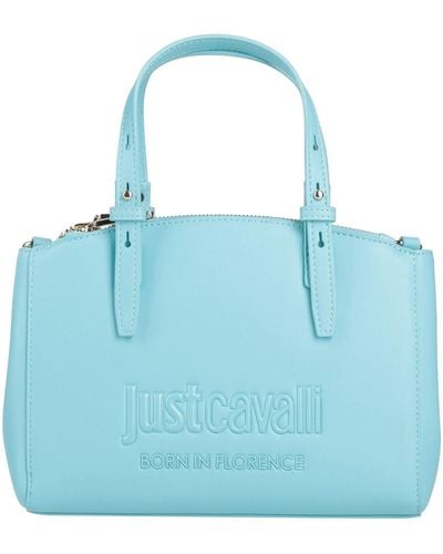 Just Cavalli Handbag - Blue