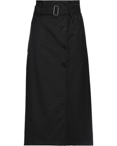 MEIMEIJ Maxi Skirt - Black