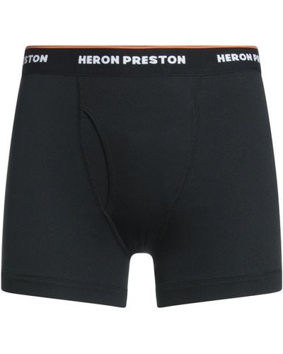 Heron Preston Bóxer - Negro