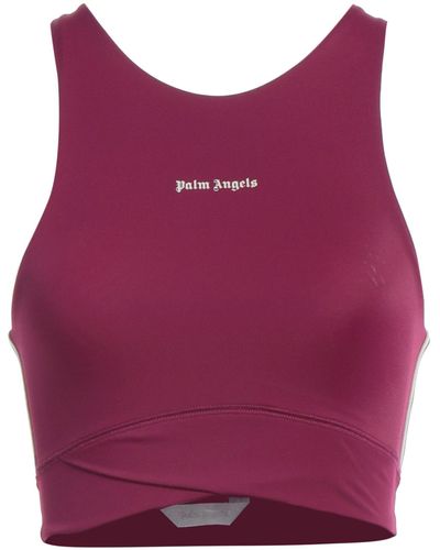 Palm Angels Top - Rojo