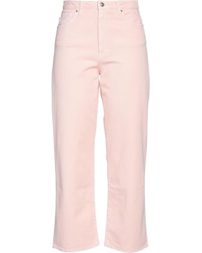 2W2M Trousers - Pink