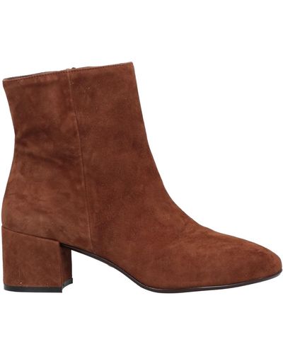 Melluso Ankle Boots - Brown