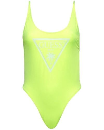 Guess One-piece Swimsuit - Green