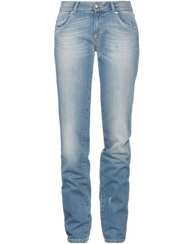 Seven7 Pantaloni Jeans - Blu